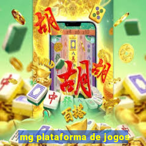 mg plataforma de jogos